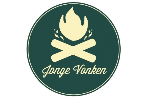 Jonge Vonken logo