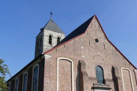 Sint-Niklaaskerk Lochristi