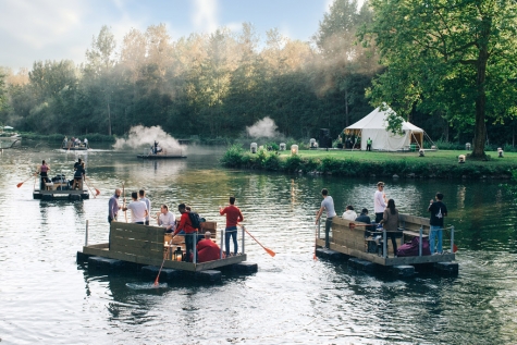 Paradise Down by the Lake © Paradise City Paradise Down by the Lake © Paradise City