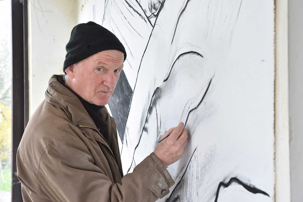 Cultuurlaureaat2021-Kand - Marcus Bundervoet - © Bennie Vanderpiete Cultuurlaureaat2021-Kand - Marcus Bundervoet - © Bennie Vanderpiete