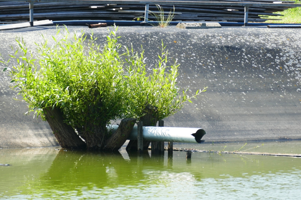 opvang water serres opvangbekken water serres
