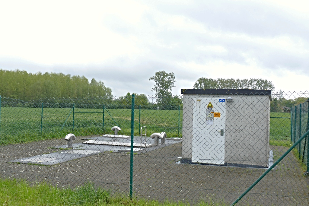 pompstation Lochristi Poelinckstraat pompstation Lochristi Poelinckstraat