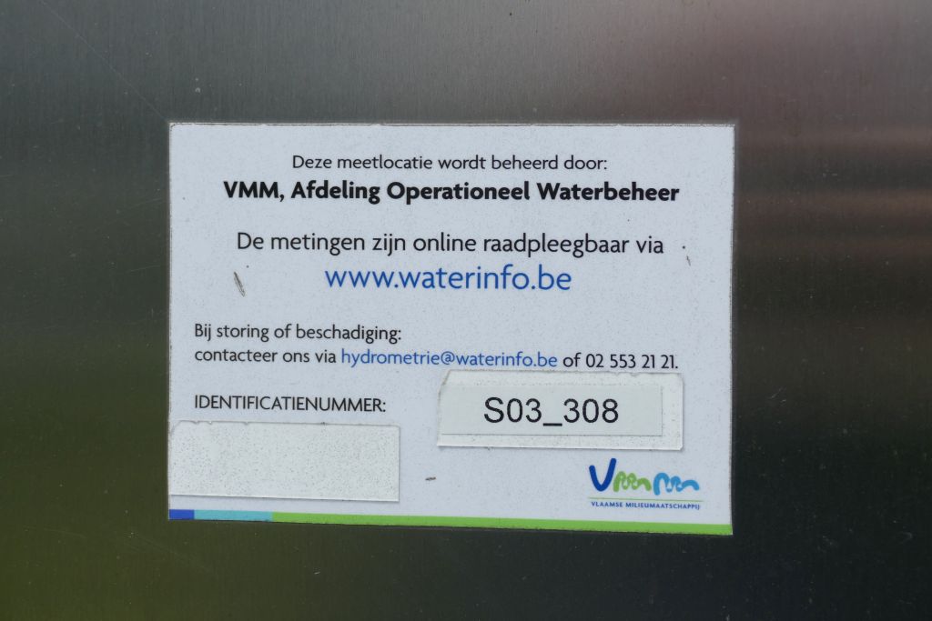 spaarbekken Hoekskensstraat Lochristi spaarbekken Hoekskensstraat Lochristi VMM