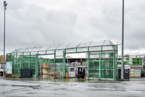 Albert Heijn Oostakker - © Bennie Vanderpiete Albert Heijn Oostakker - © Bennie Vanderpiete