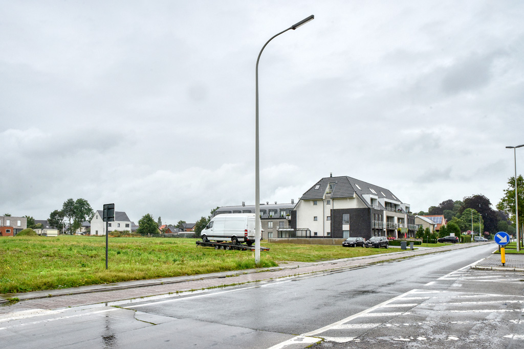 Albert Heijn Oostakker - © Bennie Vanderpiete Albert Heijn Oostakker - © Bennie Vanderpiete