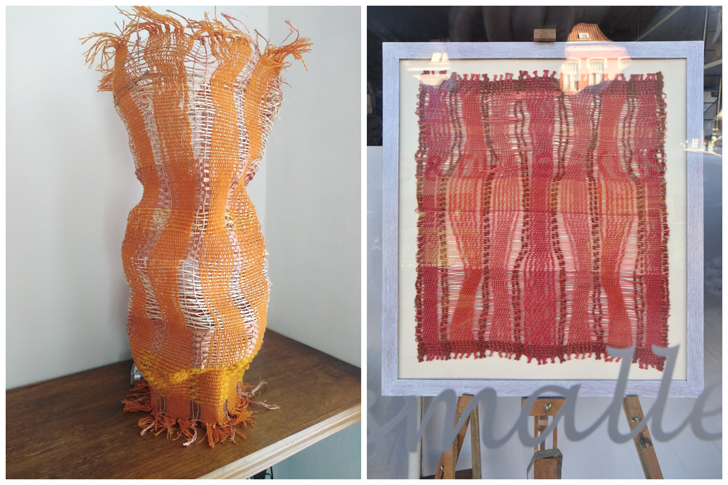 Kunst achter Glas - Lochristinaar - © Zsuzsanna Frang en Bennie Vanderpiete Kunst achter Glas - Lochristinaar - © Zsuzsanna Frang en Bennie Vanderpiete