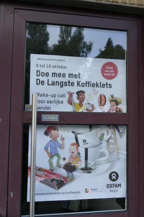 Fair Trade oktober 2021 Lochristi Fair Trade oktober 2021 Lochristi