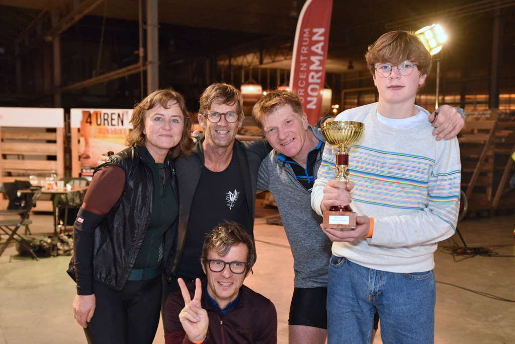 4 Uren Run & Bike 2021 Verslag - © Bennie Vanderpiete 4 Uren Run & Bike 2021 Verslag - © Bennie Vanderpiete