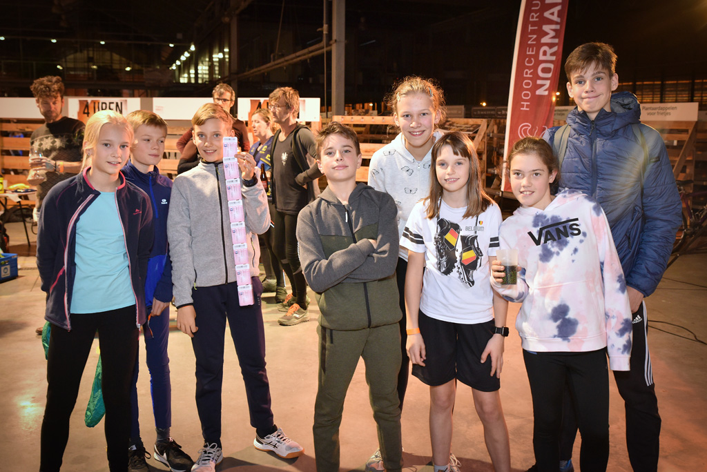 4 Uren Run & Bike 2021 Verslag - © Bennie Vanderpiete 4 Uren Run & Bike 2021 Verslag - © Bennie Vanderpiete