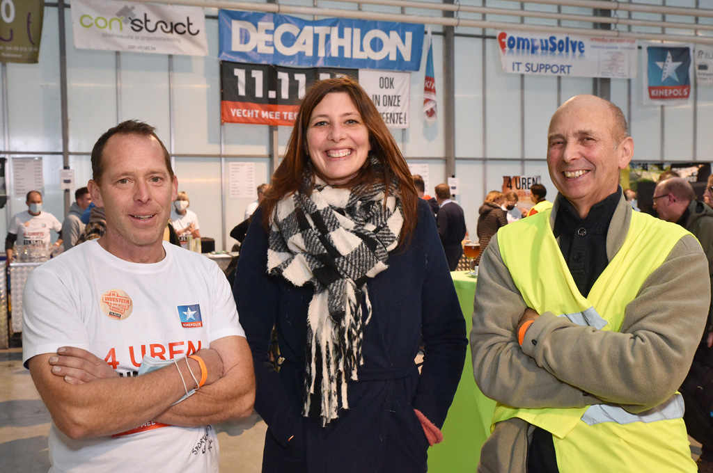 4 Uren Run&Bike - © Bennie Vanderpiete 4 Uren Run&Bike - © Bennie Vanderpiete