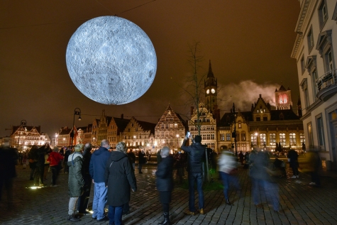 Lichtfestival 2021 - © Bennie Vanderpiete Lichtfestival 2021 - © Bennie Vanderpiete