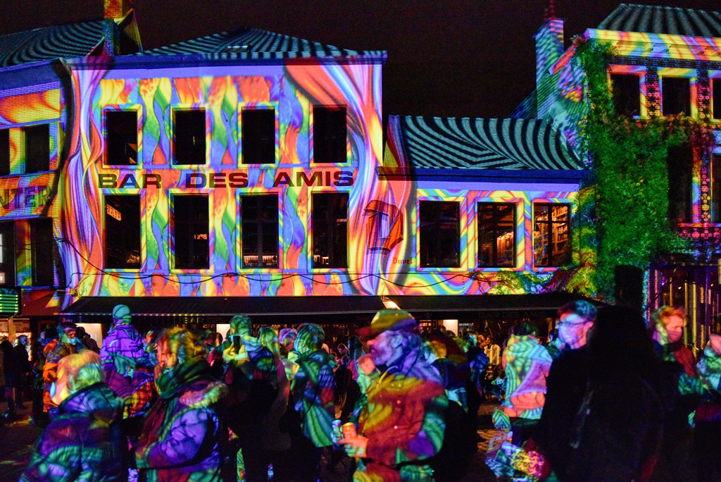 Lichtfestival 2021 - © Bennie Vanderpiete Lichtfestival 2021 - © Bennie Vanderpiete