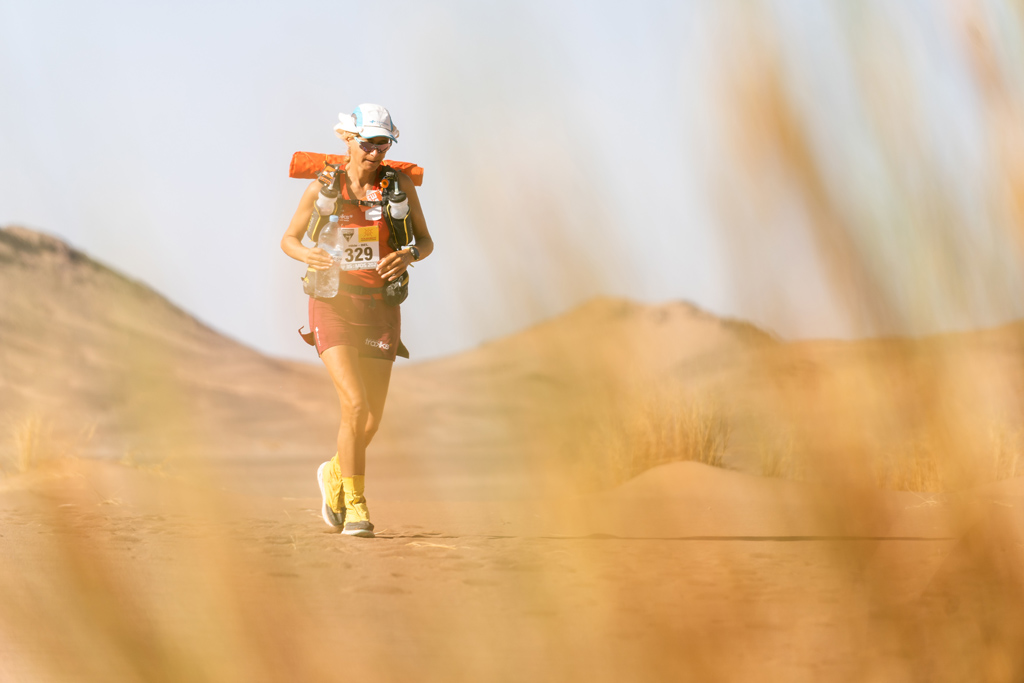Marathon Des Sables - Foto Hilde Dosogne Marathon Des Sables - Foto Hilde Dosogne