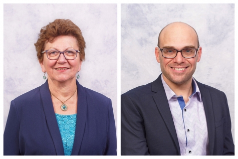 Janine Stadeus schepen Lochristi Tom De Grauwe nieuwe schepen Janine Stadeus schepen Lochristi Tom De Grauwe nieuwe schepen