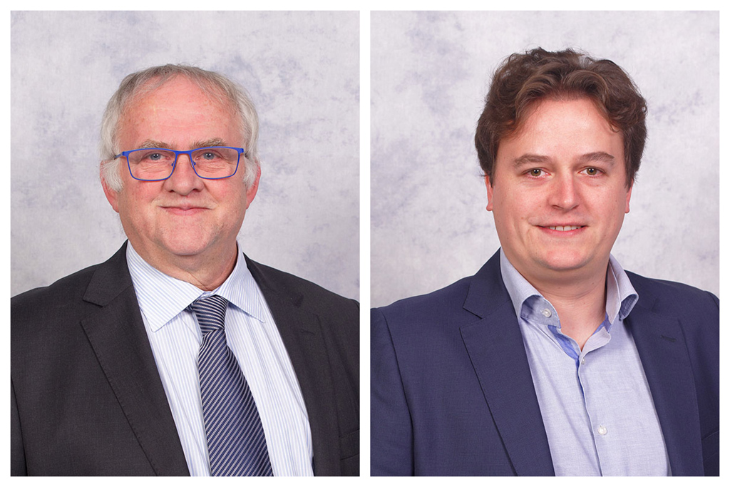 Schepen Jean Pierre Raman nieuwe schepen Frederik Van den Berghe Schepen Jean Pierre Raman nieuwe schepen Frederik Van den Berghe