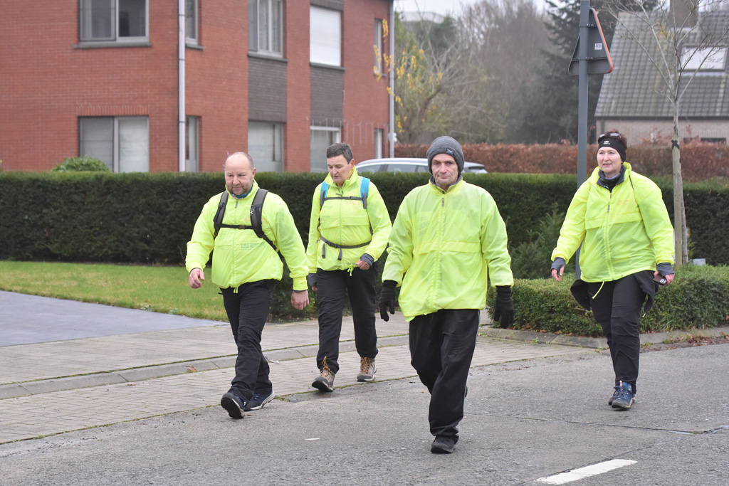 Tocht van de hoop 2021 - © Bennie Vanderpiete Tocht van de hoop 2021 - © Bennie Vanderpiete