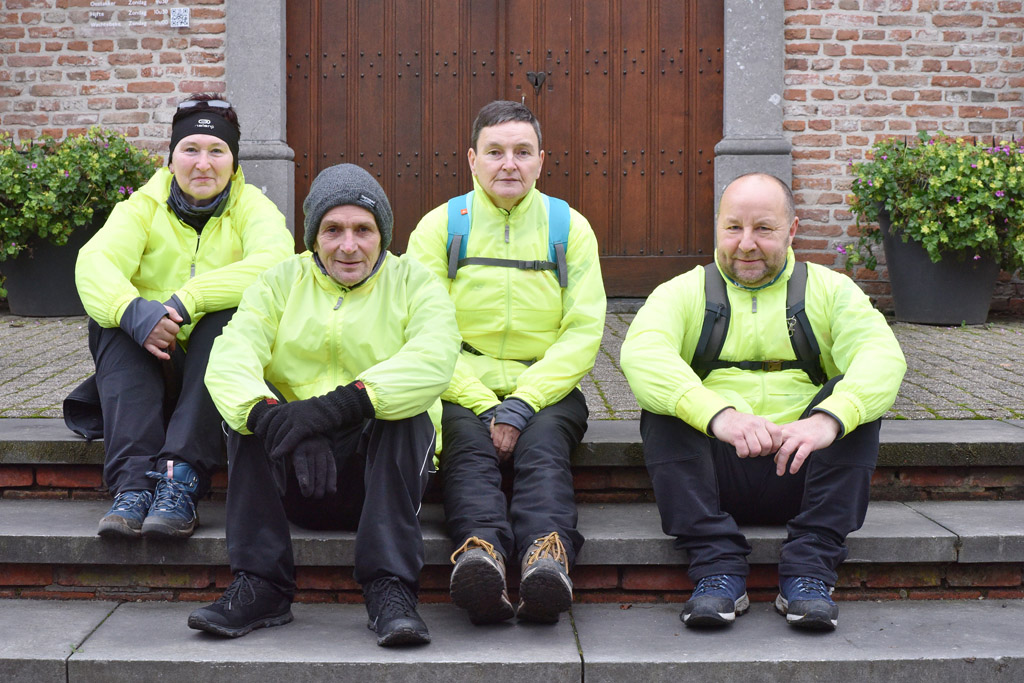 Tocht van de hoop 2021 - © Bennie Vanderpiete Tocht van de hoop 2021 - © Bennie Vanderpiete