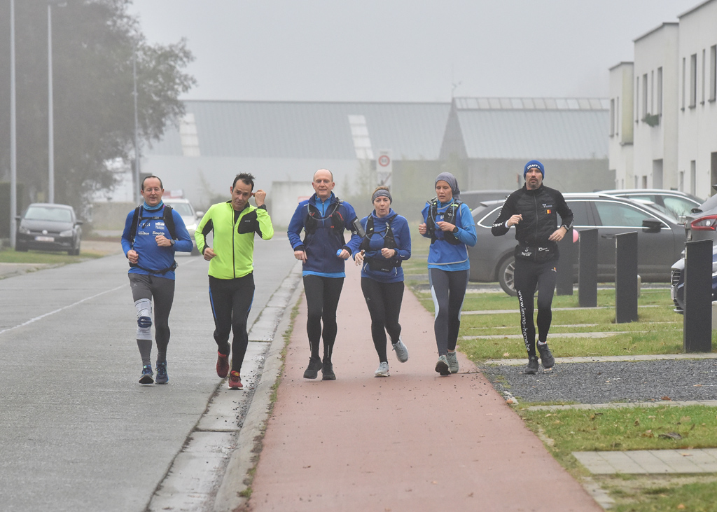 Tocht van de hoop 2021 - © Bennie Vanderpiete Tocht van de hoop 2021 - © Bennie Vanderpiete