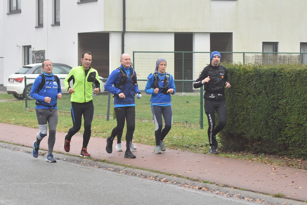 Tocht van de hoop 2021 - © Bennie Vanderpiete Tocht van de hoop 2021 - © Bennie Vanderpiete