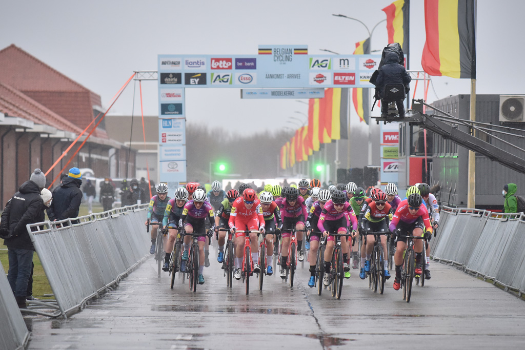 BK Veldrijden 2022 - © Bennie Vanderpiete BK Veldrijden 2022 - © Bennie Vanderpiete