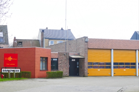 brandweerkazerne Lochristi zone centrum brandweerkazerne Lochristi zone centrum
