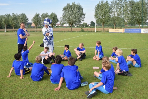 SK Lochristi U11 - Buffalo Ben - © Bennievdp SK Lochristi U11 - Buffalo Ben - © Bennievdp