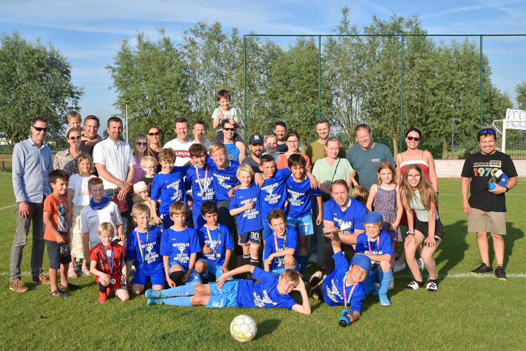 SK Lochristi U11 - Buffalo Ben - © Bennievdp SK Lochristi U11 - Buffalo Ben - © Bennievdp