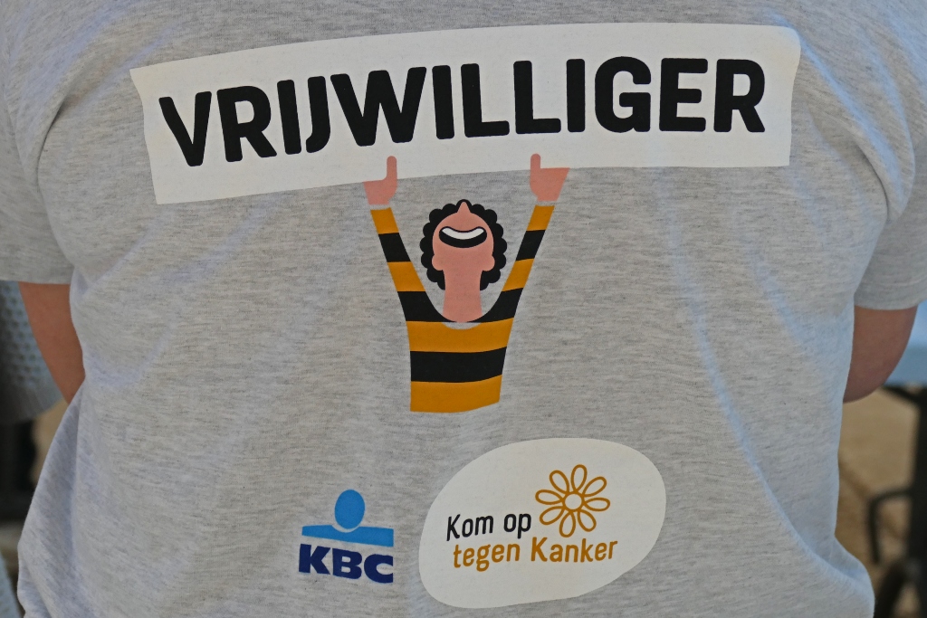 vrijwilliger 1.000 km tegen kanker Lochristi vrijwilliger 1.000 km tegen kanker Lochristi