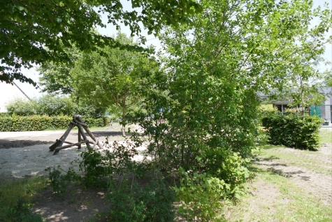 groene speelplek kleuterschool gemeente Lochristi groene speelplek kleuterschool gemeente Lochristi