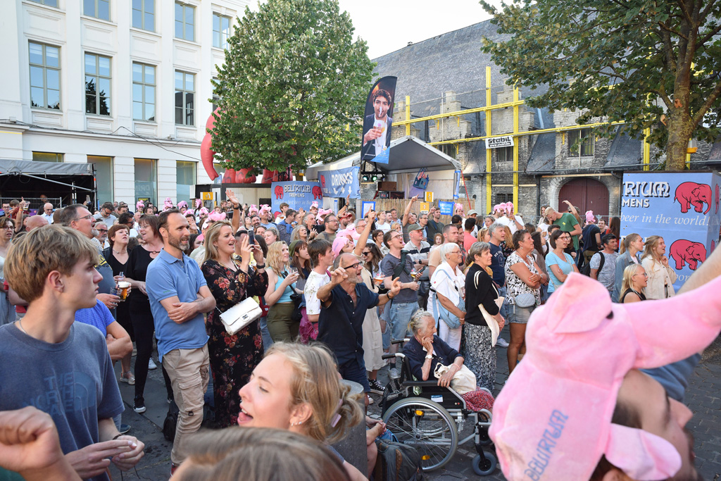 Gentse Feesten - Keirels - © Bennie Vanderpiete Gentse Feesten - Keirels - © Bennie Vanderpiete