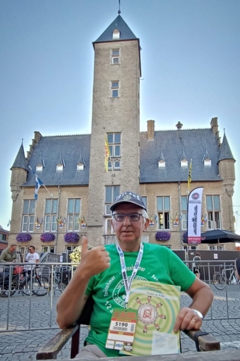 Dodentocht Freddy De Wilde Dodentocht Freddy De Wilde