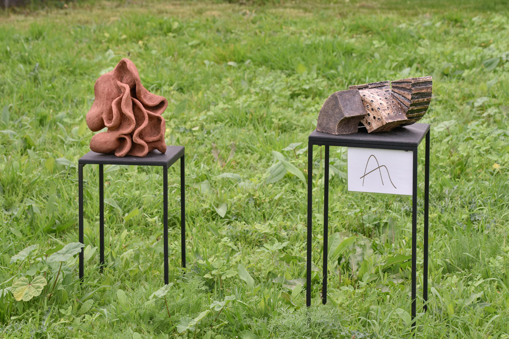 Kunst achter Glas - Lus 2 - © Bennie Vanderpiete Kunst achter Glas - Lus 2 - © Bennie Vanderpiete