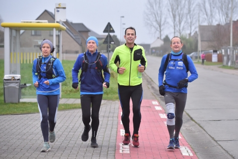 Tocht van de hoop 2022 - © Bennie Vanderpiete Tocht van de hoop 2022 - © Bennie Vanderpiete