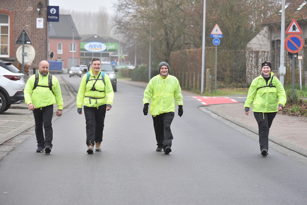 Tocht van de hoop 2022 - © Bennie Vanderpiete Tocht van de hoop 2022 - © Bennie Vanderpiete