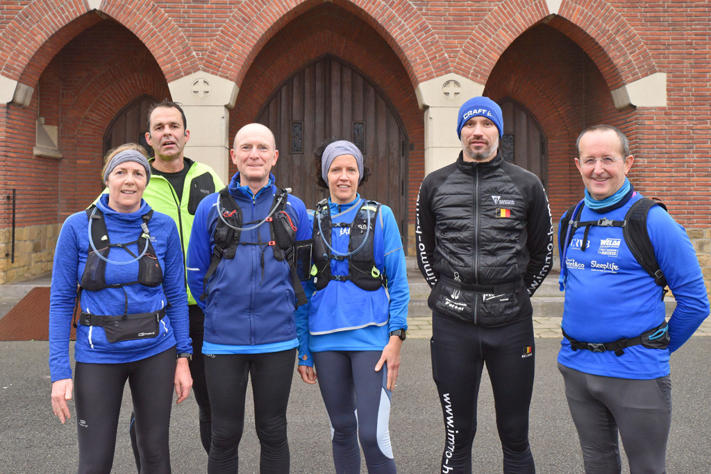 Tocht van de hoop 2022 - © Bennie Vanderpiete Tocht van de hoop 2022 - © Bennie Vanderpiete