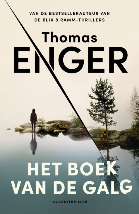 Thomas Enger boek van de galg Thomas Enger boek van de galg