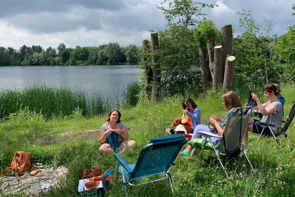 Brei je blij - © Sofie De Coninck Brei je blij - © Sofie De Coninck