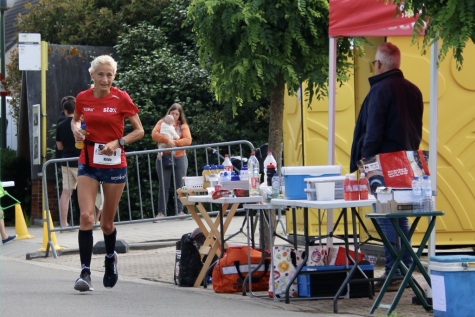 Hilde Dosogne BK 100 km - © Tamara Vereecke Hilde Dosogne BK 100 km - © Tamara Vereecke