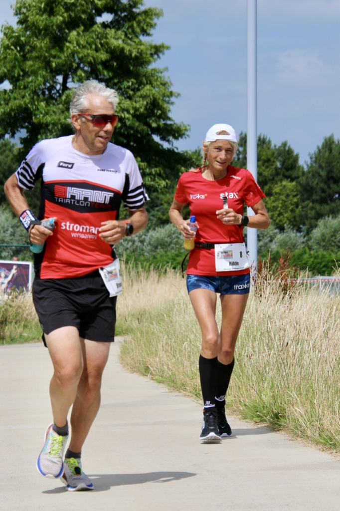 Hilde Dosogne BK 100 km - © Tamara Vereecke Hilde Dosogne BK 100 km - © Tamara Vereecke