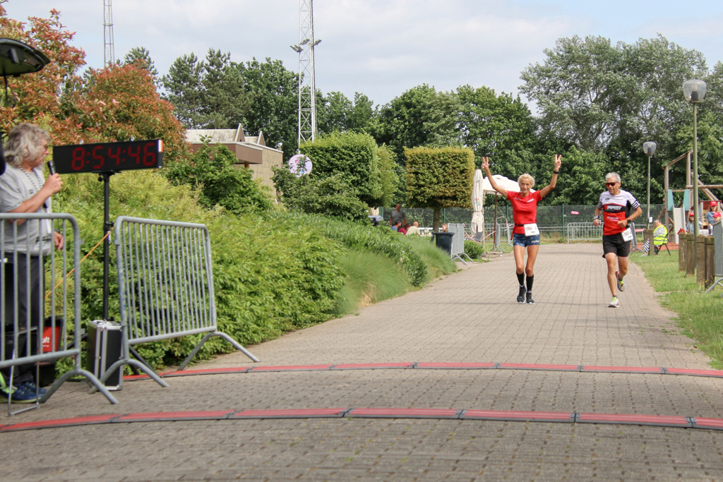 Hilde Dosogne BK 100 km - © Tamara Vereecke Hilde Dosogne BK 100 km - © Tamara Vereecke