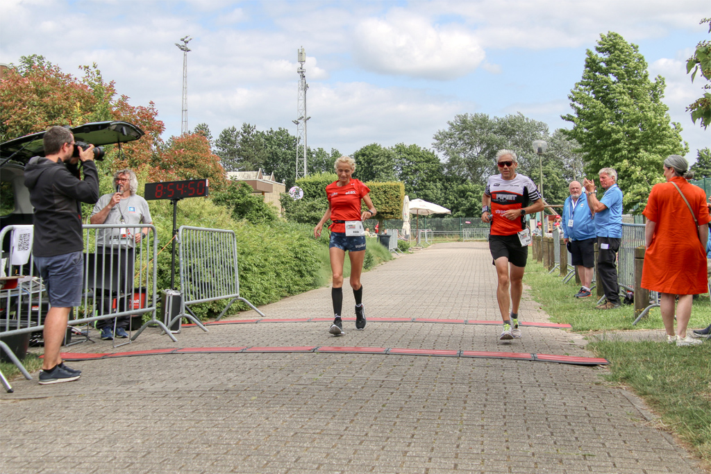 Hilde Dosogne BK 100 km - © Tamara Vereecke Hilde Dosogne BK 100 km - © Tamara Vereecke
