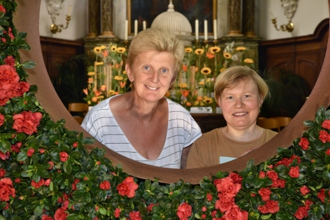 Ambrosiana 2023 - kerk © Bennie Vanderpiete Ambrosiana 2023 - kerk © Bennie Vanderpiete