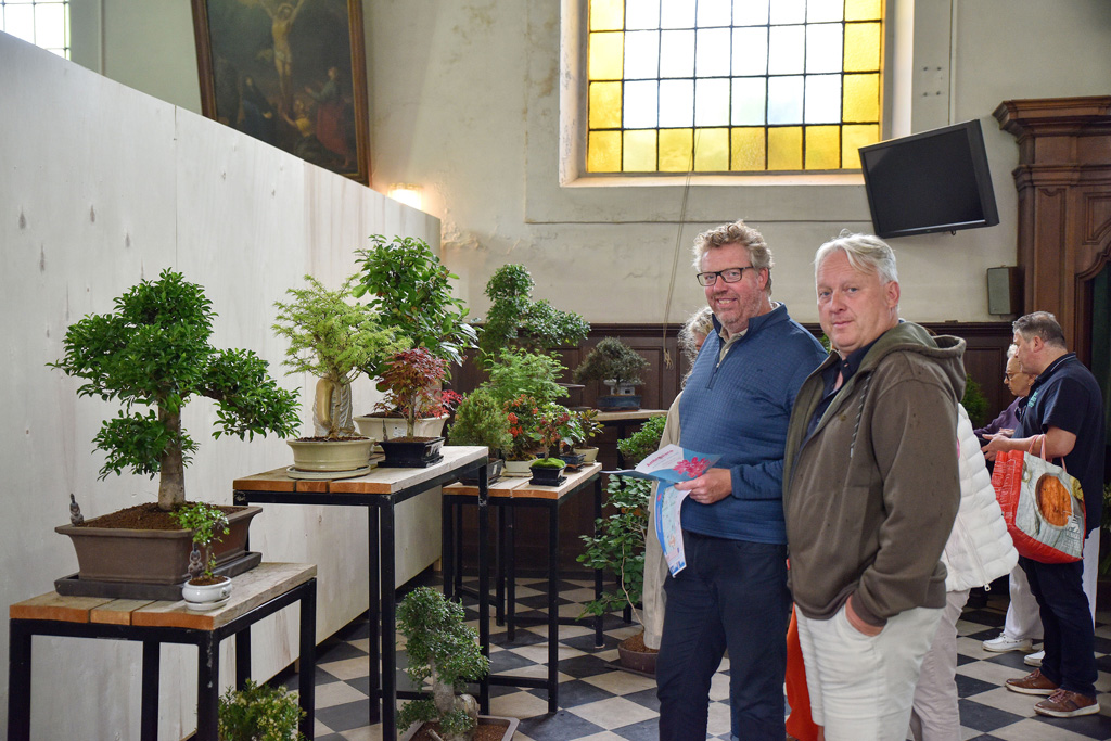 Ambrosiana 2023 - kerk © Bennie Vanderpiete Ambrosiana 2023 - kerk © Bennie Vanderpiete