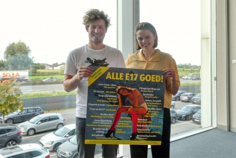 Alle E17 goed - © Erfgoed Viersprong Alle E17 goed - © Erfgoed Viersprong