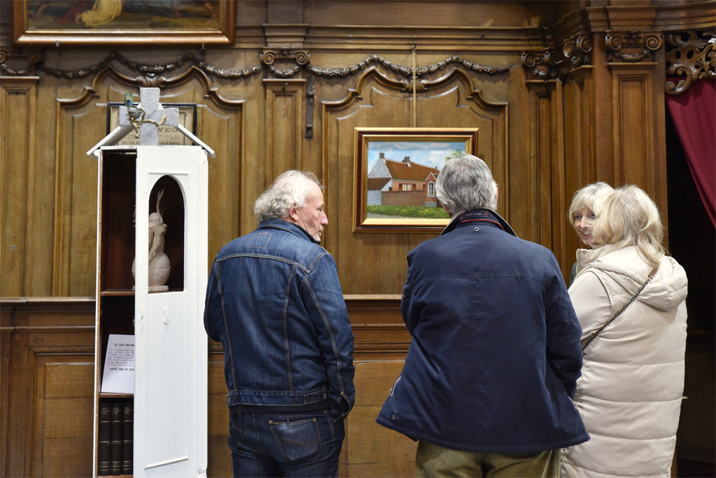 Kapellekensbaan opening © Bennie Vanderpiete Kapellekensbaan opening © Bennie Vanderpiete