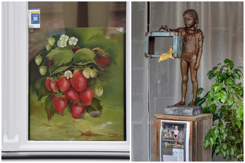 Kunst Achter Glas 2023 Deel 2 © Bennievdp - Foto (4) Kunst Achter Glas 2023 Deel 2 © Bennievdp - Foto (4)