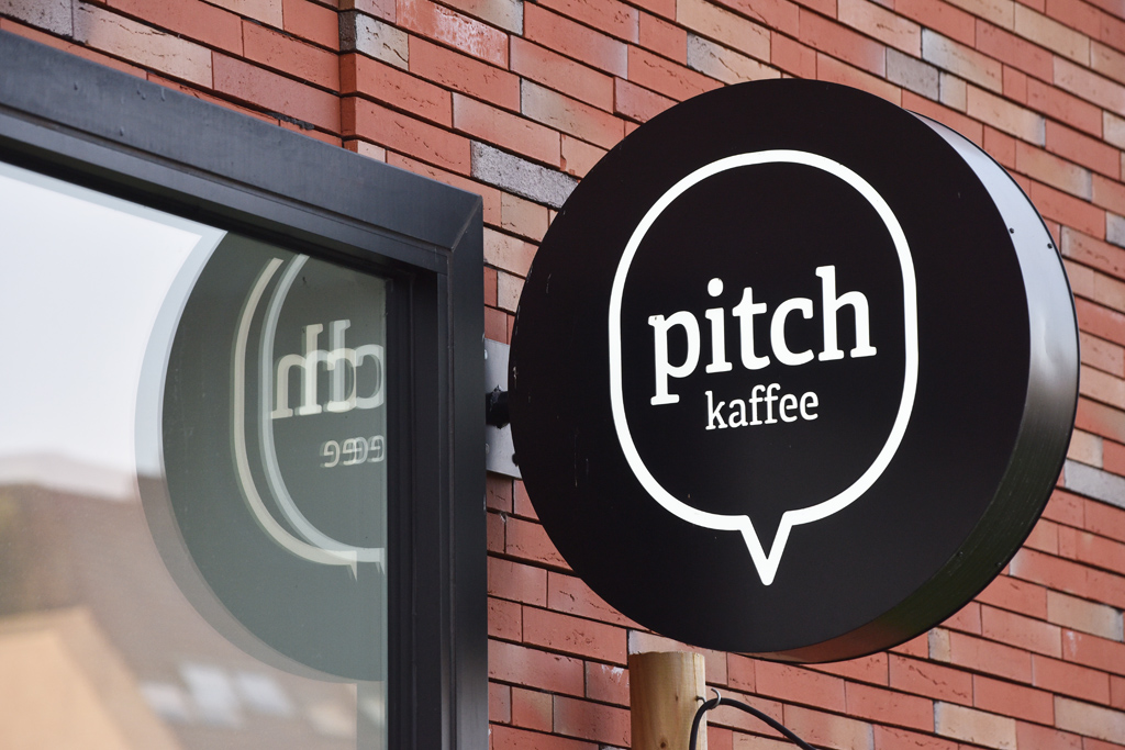 Pitch Kaffee Rudy Monique © Bennie Vanderpiete Pitch Kaffee Rudy Monique © Bennie Vanderpiete