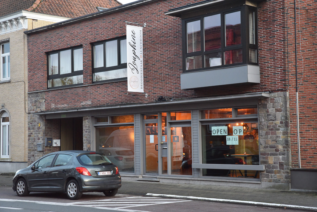 Louphine © Bennie Vanderpiete Louphine © Bennie Vanderpiete