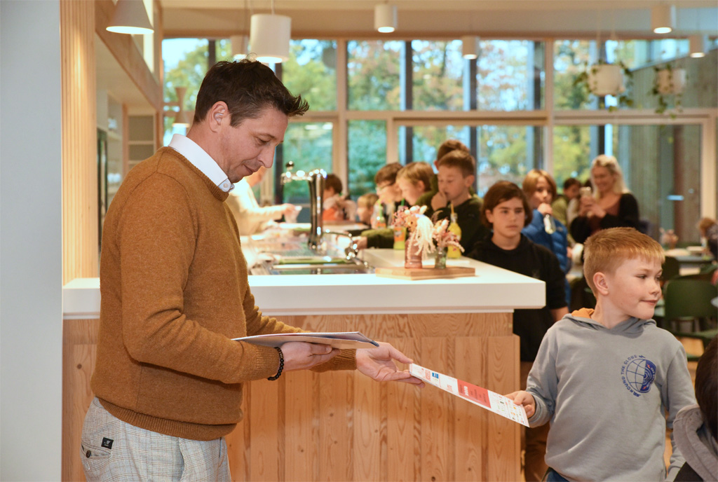 Tiener Techniekacademie 2023 © Bennie Vanderpiete Tiener Techniekacademie 2023 © Bennie Vanderpiete